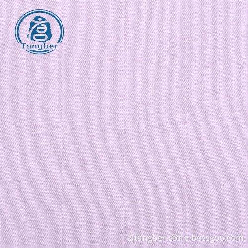 Viscose spandex blend jersey knit fabric